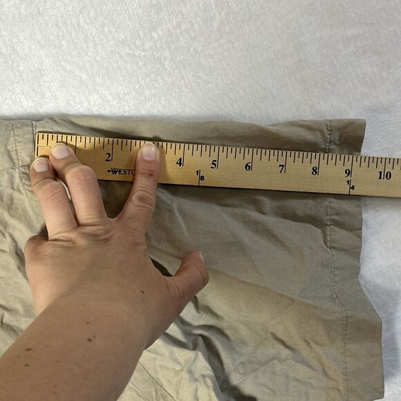 Polo Ralph Lauren‎ Blake Button Down Shirt XL Beige - Picture 12 of 15